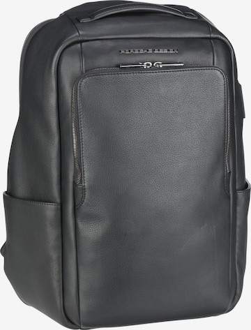 Porsche Design Backpack in Black: front