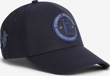 Casquette 'Nautical' TOMMY HILFIGER en bleu : devant