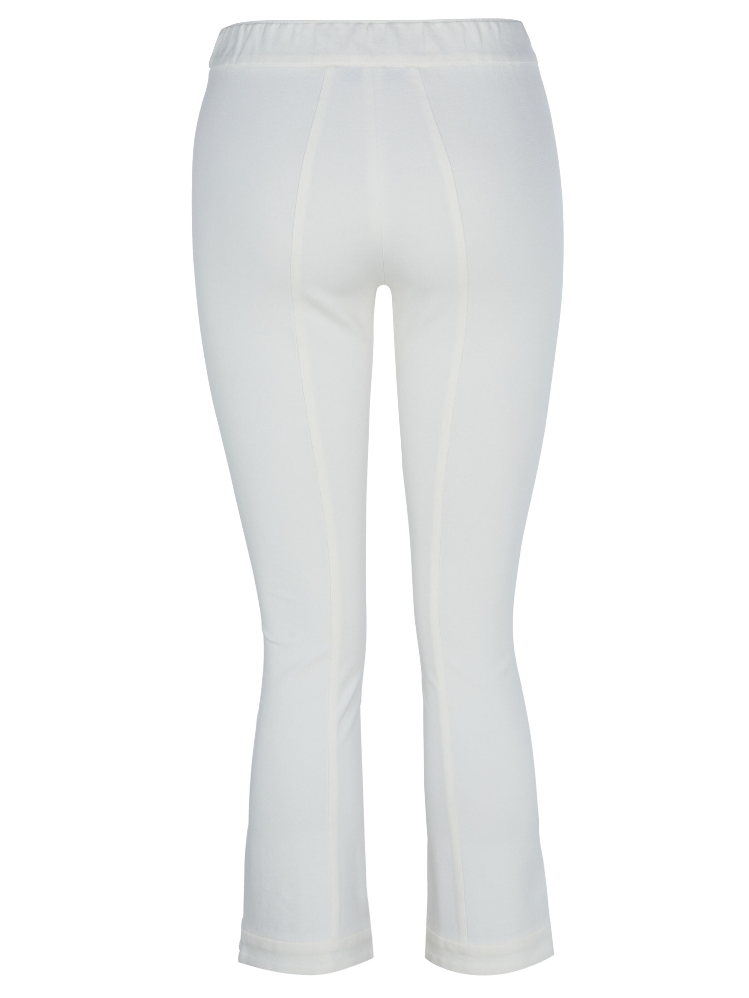 Bulgari Regular Trousers in White