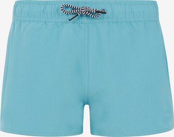 PROTEST Sportieve badmode 'PRTEvi JR' in Blauw: voorkant