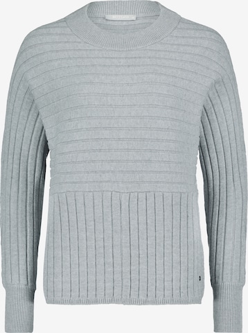 Betty & Co Sweater in Grey: front