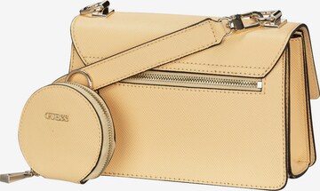 GUESS Crossbody Bag 'Alexie' in Yellow