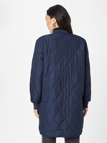 Veste mi-saison 'VIOLA' ONLY en bleu