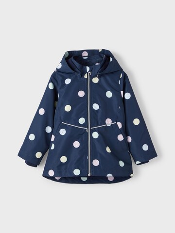 NAME IT Between-Season Jacket 'Maxi' in Blue