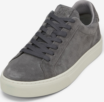 Marc O'Polo Sneaker in Grau: Vorderseite