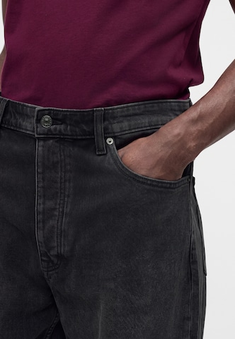 Baggy Jeans 'THEO' di Tommy Jeans in nero