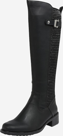RIEKER Stiefel in schwarz, Produktansicht