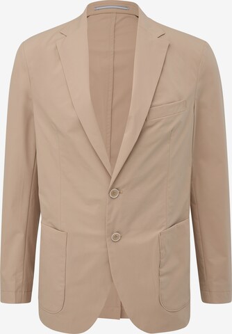 s.Oliver Regular fit Suit Jacket in Beige: front