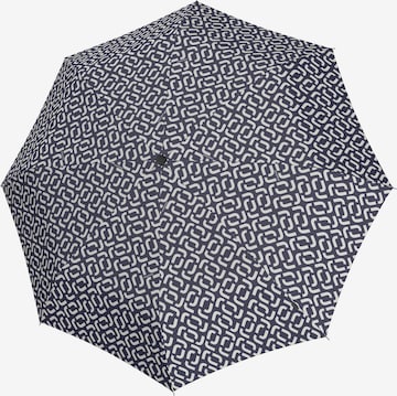 REISENTHEL Umbrella in Blue: front
