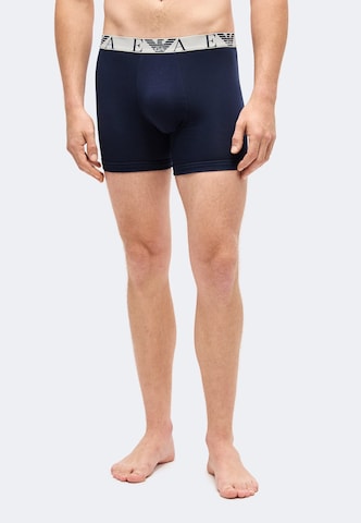 Emporio Armani Boksershorts i blå: forside