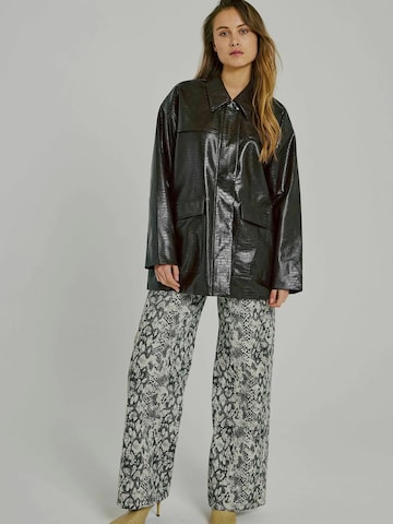 NORR Jacket ' Eduna ' in Schwarz