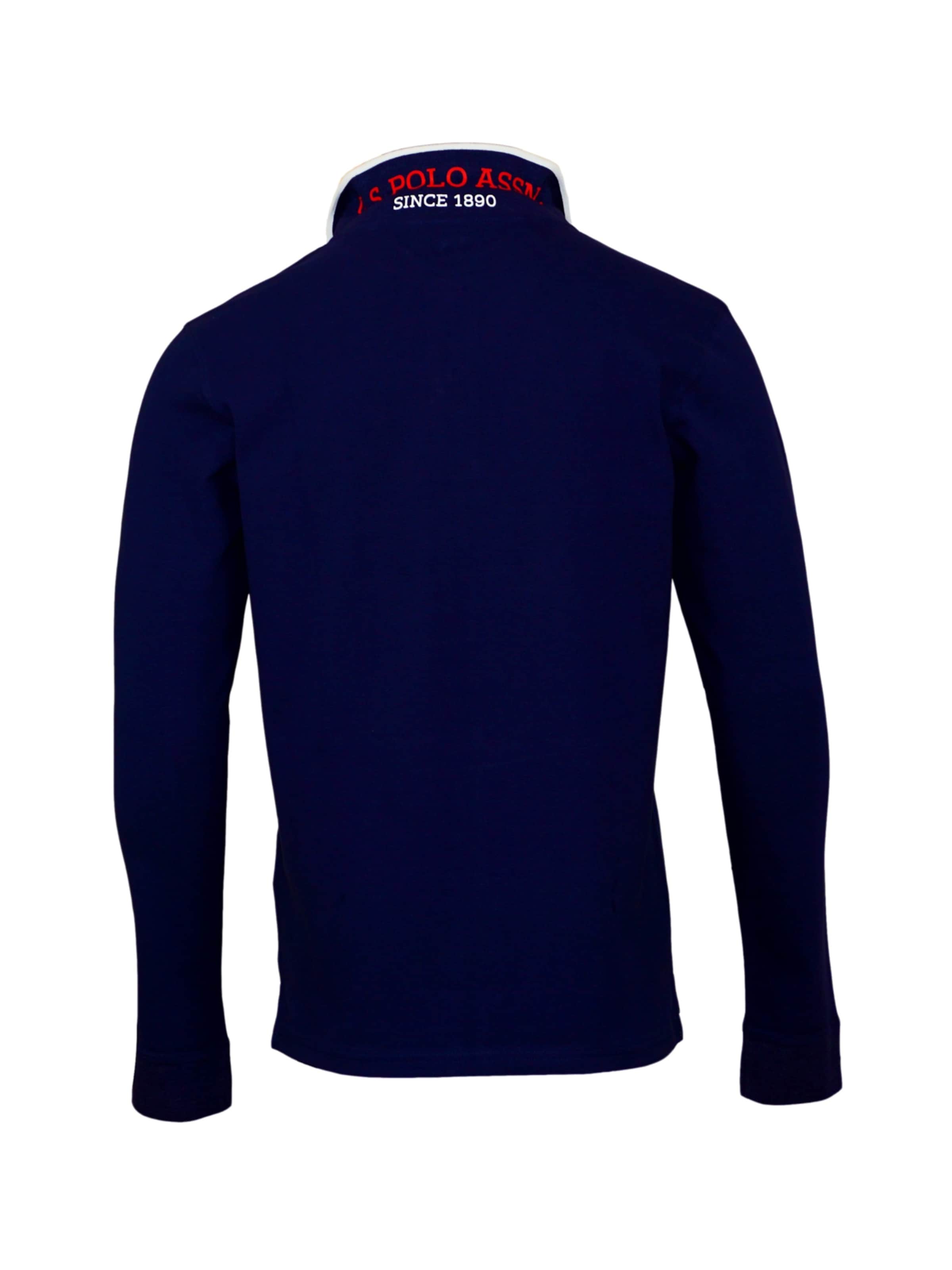 U.S. POLO ASSN. Shirt in Blue