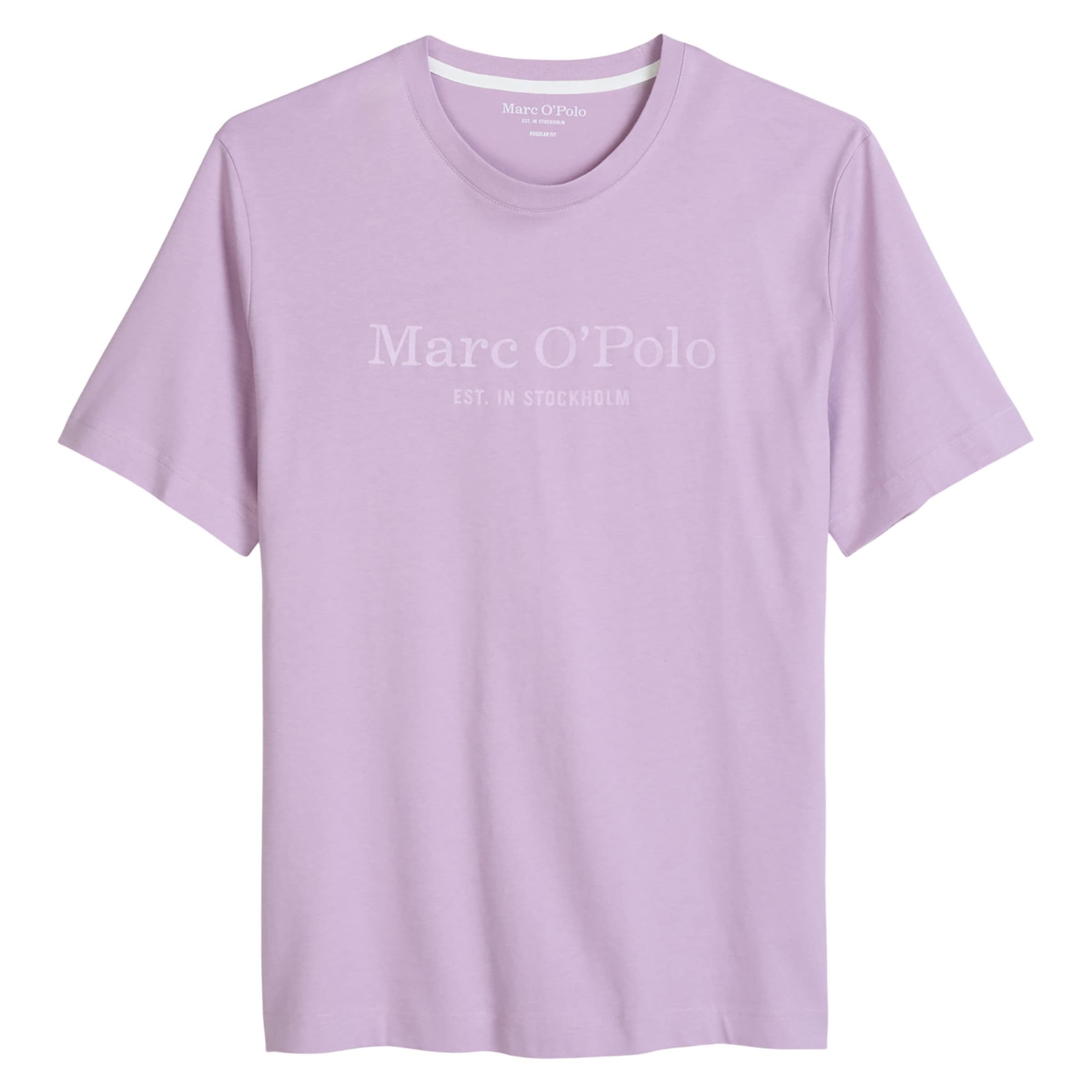 Marc O'Polo - Camiseta en lila: frente