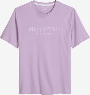Marc O'Polo - Camiseta en lila: frente