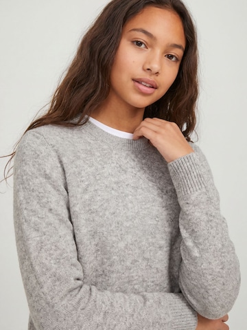 Pull-over 'JXELBA' JJXX en gris