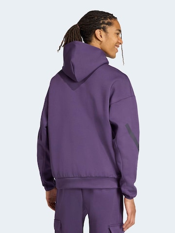 Sweat de sport 'Z.N.E.' ADIDAS SPORTSWEAR en violet