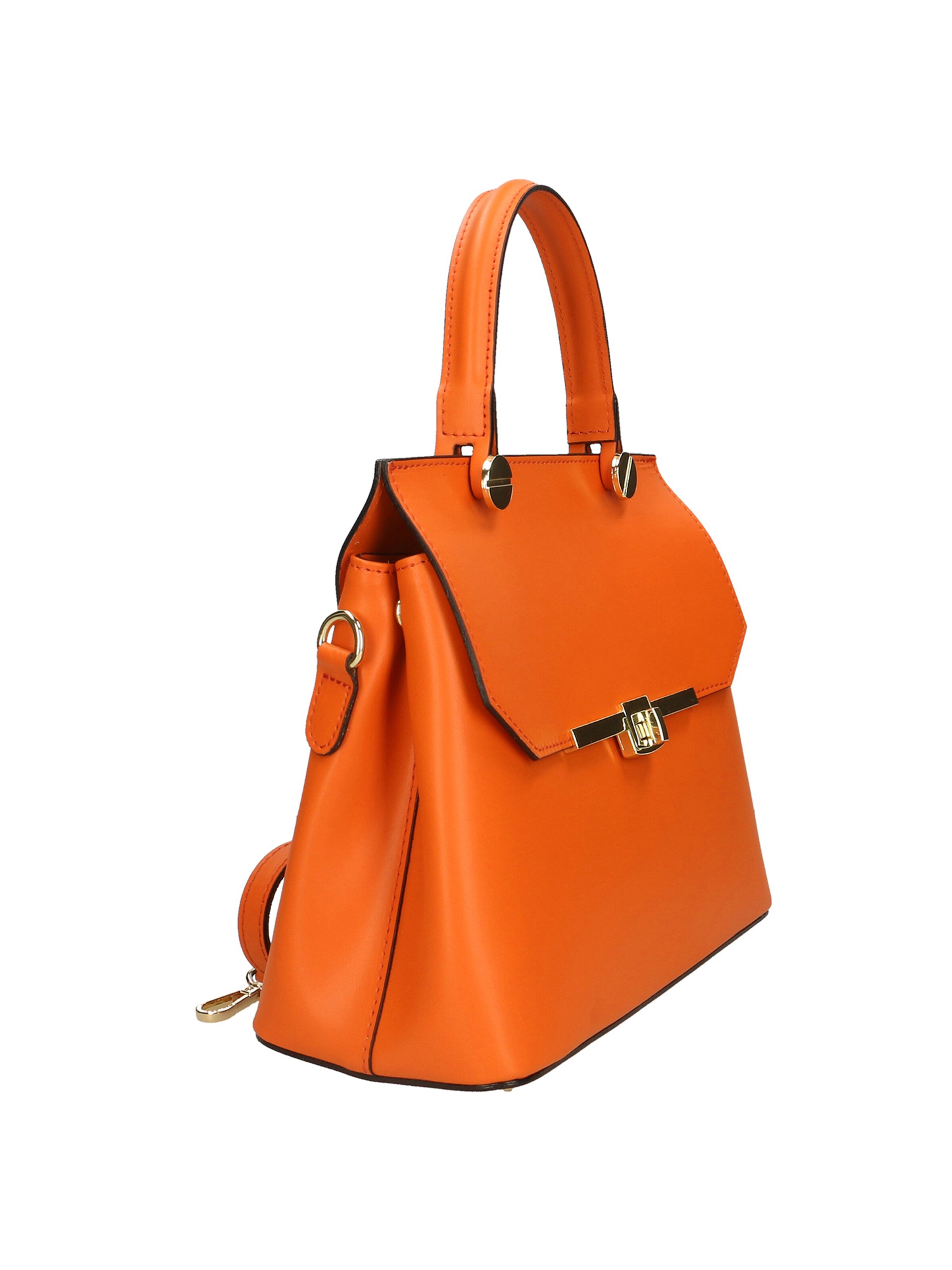 Gave Lux Handbag in Orange