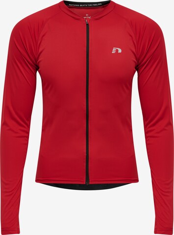 Newline Performance Shirt in Red: front