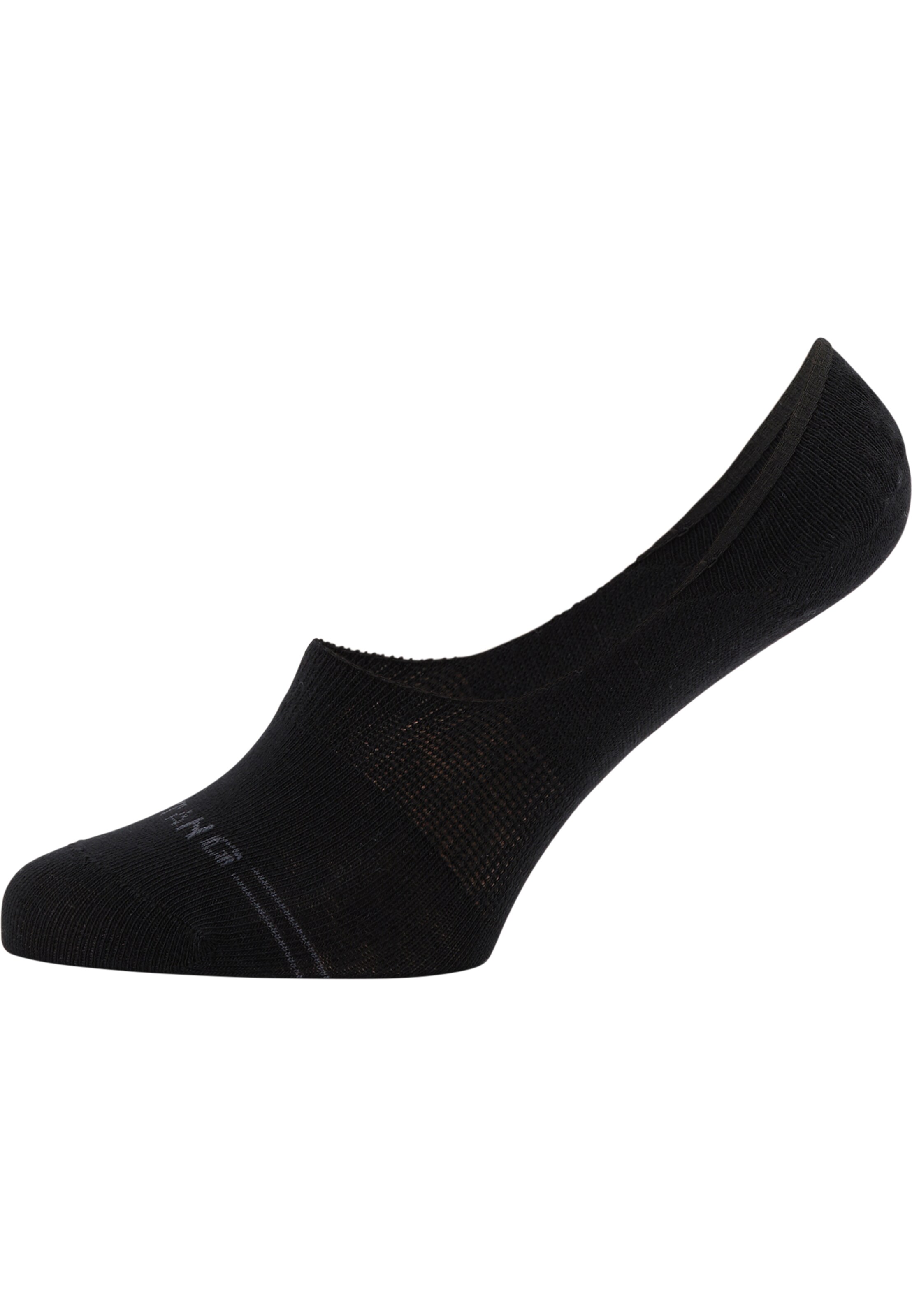 MUSTANG Enkelsokken in Zwart