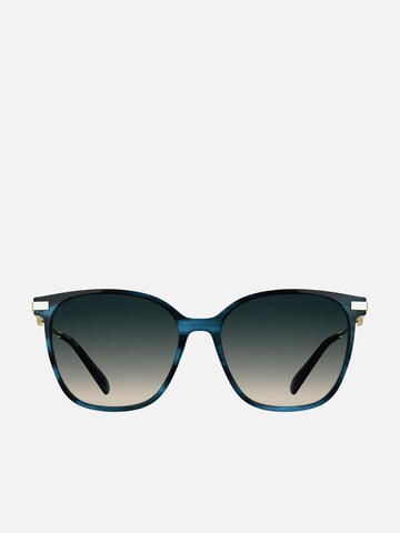 Longchamp Sonnenbrille‌‌‌‌‌ in Blau