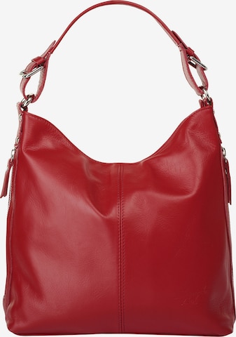 Samantha Look Handtasche in Rot: Vorderseite