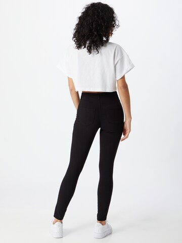 ONLY Skinny Trousers 'Nanna' in Black
