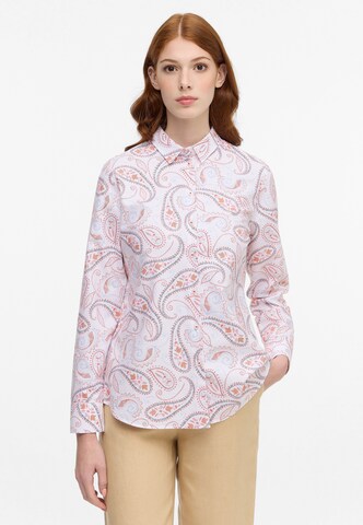 ETERNA Bluse in Pink: Vorderseite