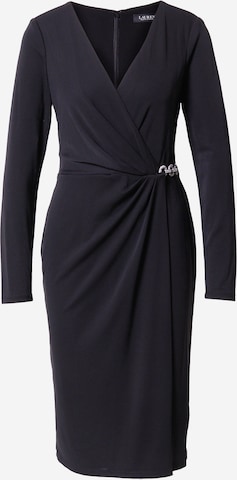 Lauren Ralph Lauren - Vestido 'KINA' em preto: frente