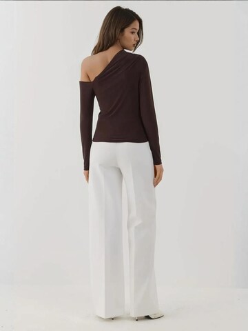 Hiccup Shirt in Braun