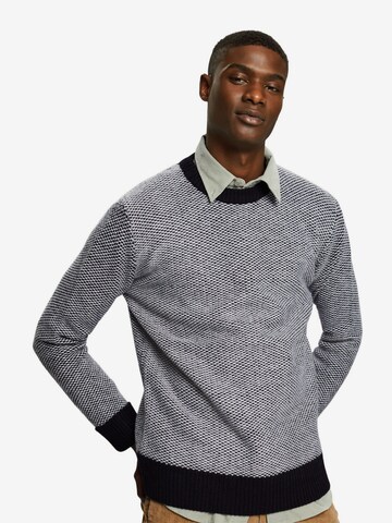 ESPRIT Pullover in Schwarz: predná strana