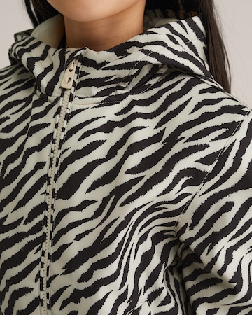 WE Fashion Övergångsjacka i beige