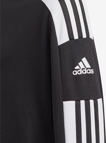 Veste de sport 'Squadra 21 ' ADIDAS PERFORMANCE en noir