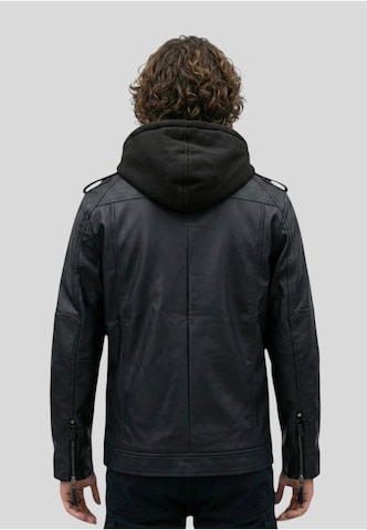 Veste mi-saison Brandit en noir