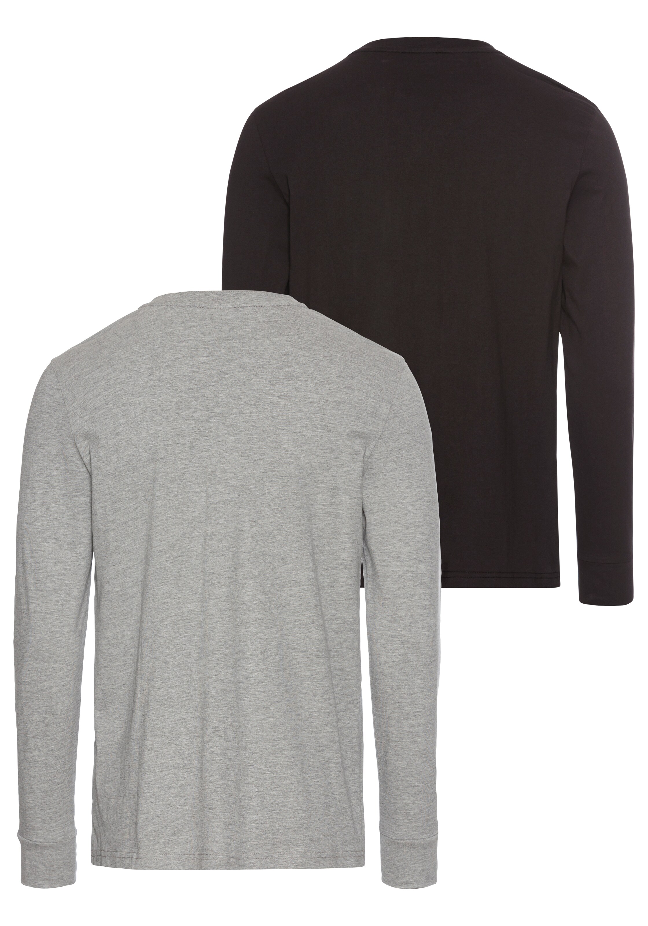 H.I.S EM Shirt in Grey