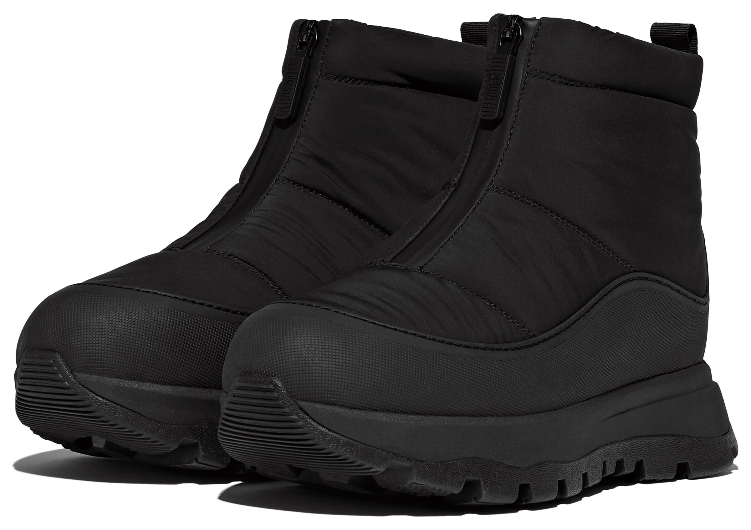 FitFlop Boots in Black