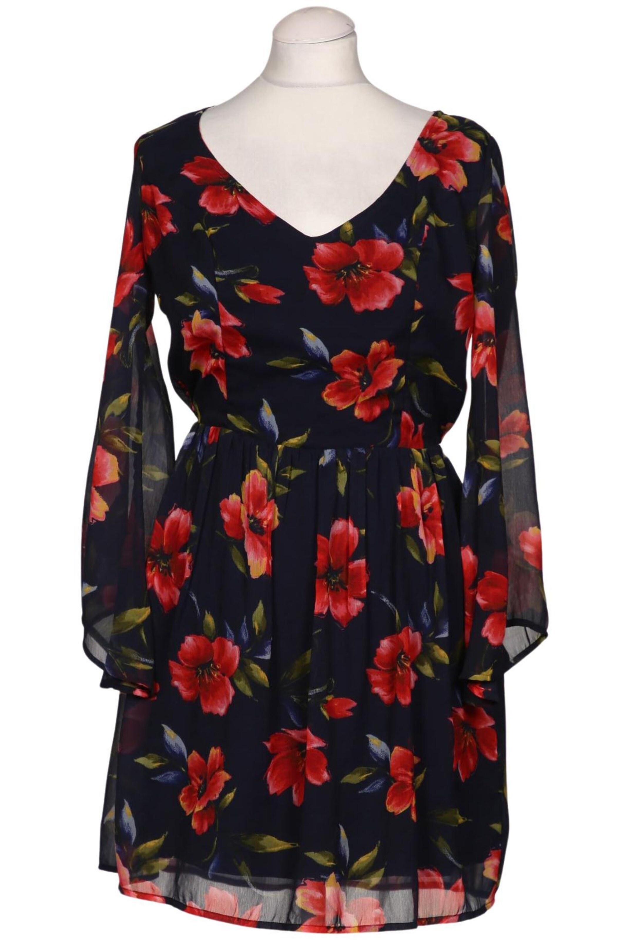 HOLLISTER Dress in M in Mixed colors: front
