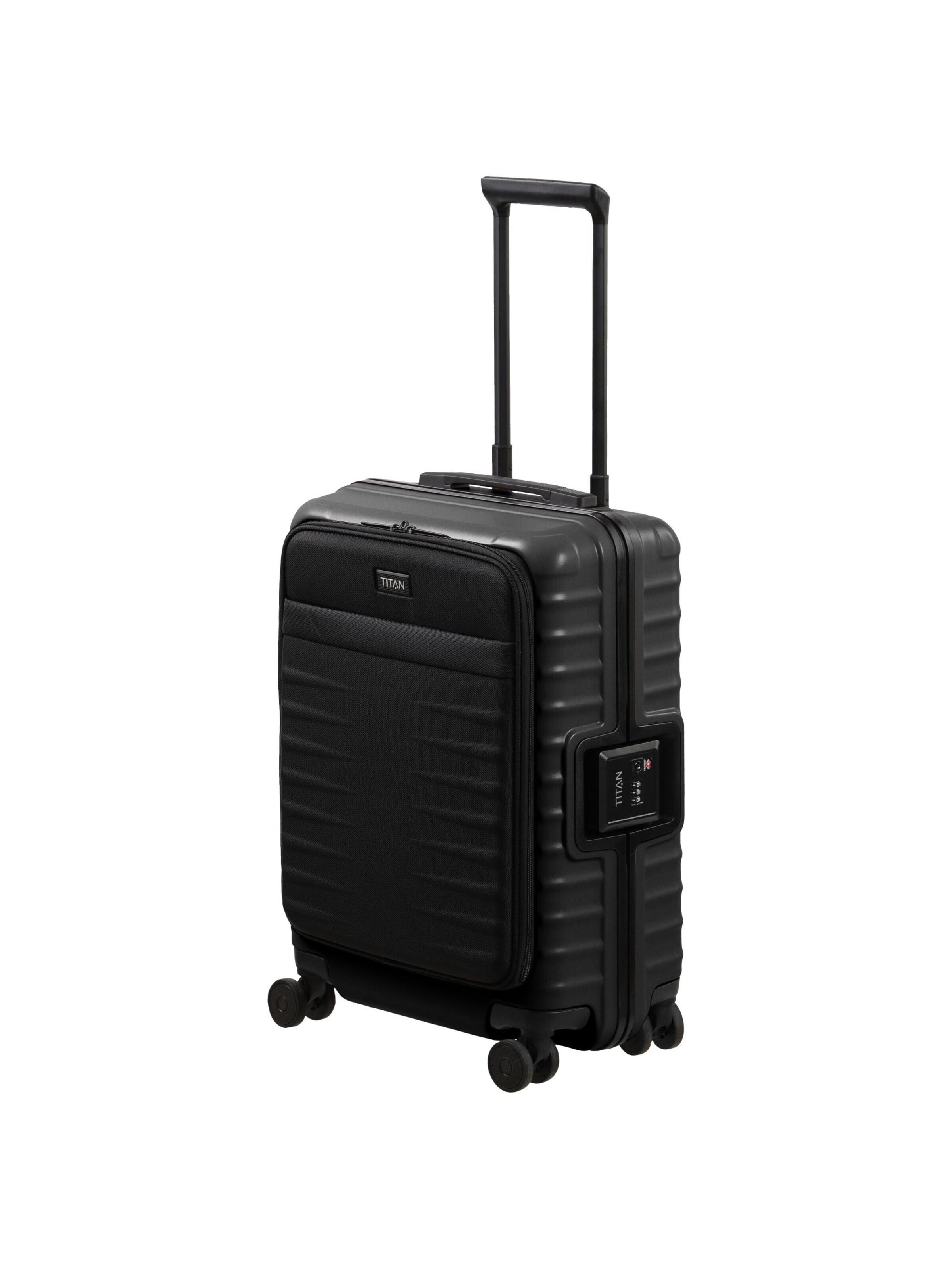 TITAN Trolley 'OVERSEAS' in Black