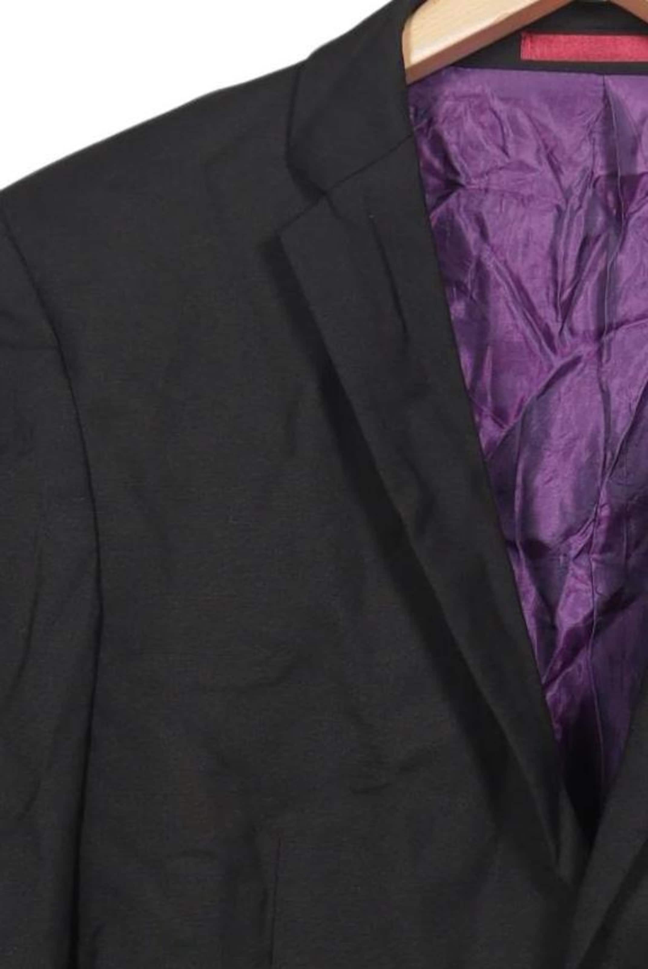 BURTON Suit Jacket in L-XL in Black