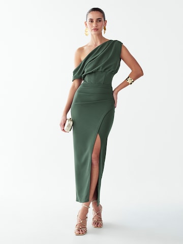 BWLDR Kleid 'Rhodia' in Grün