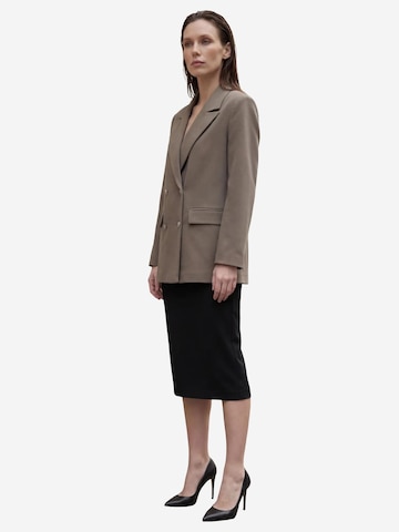Blazer My fashion en vert