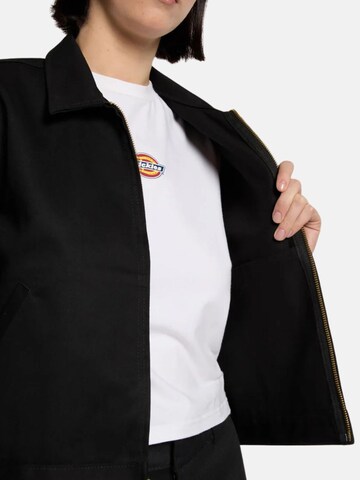Giacca di mezza stagione di DICKIES in nero