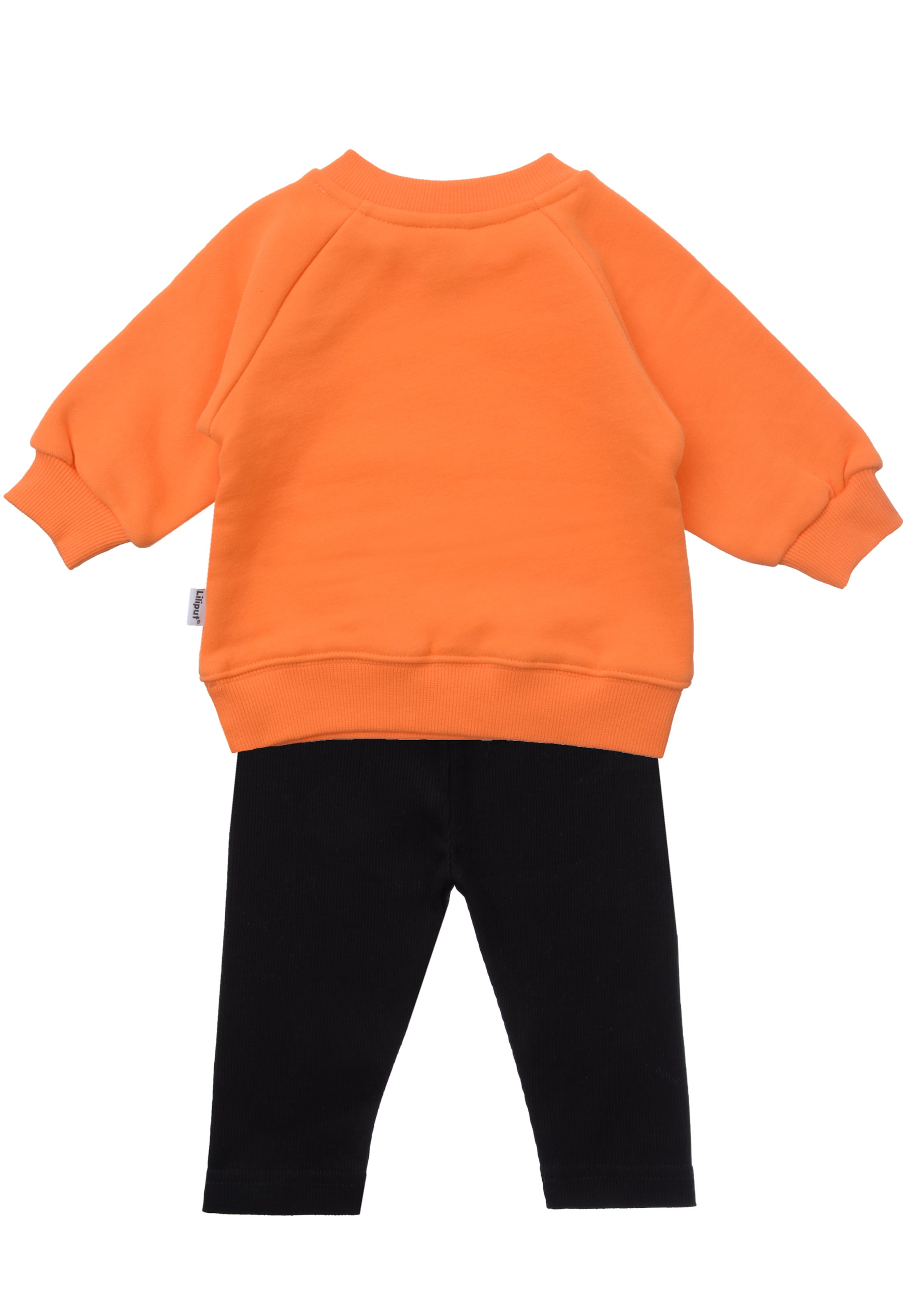 LILIPUT Set 'Halloween Boo' in Orange