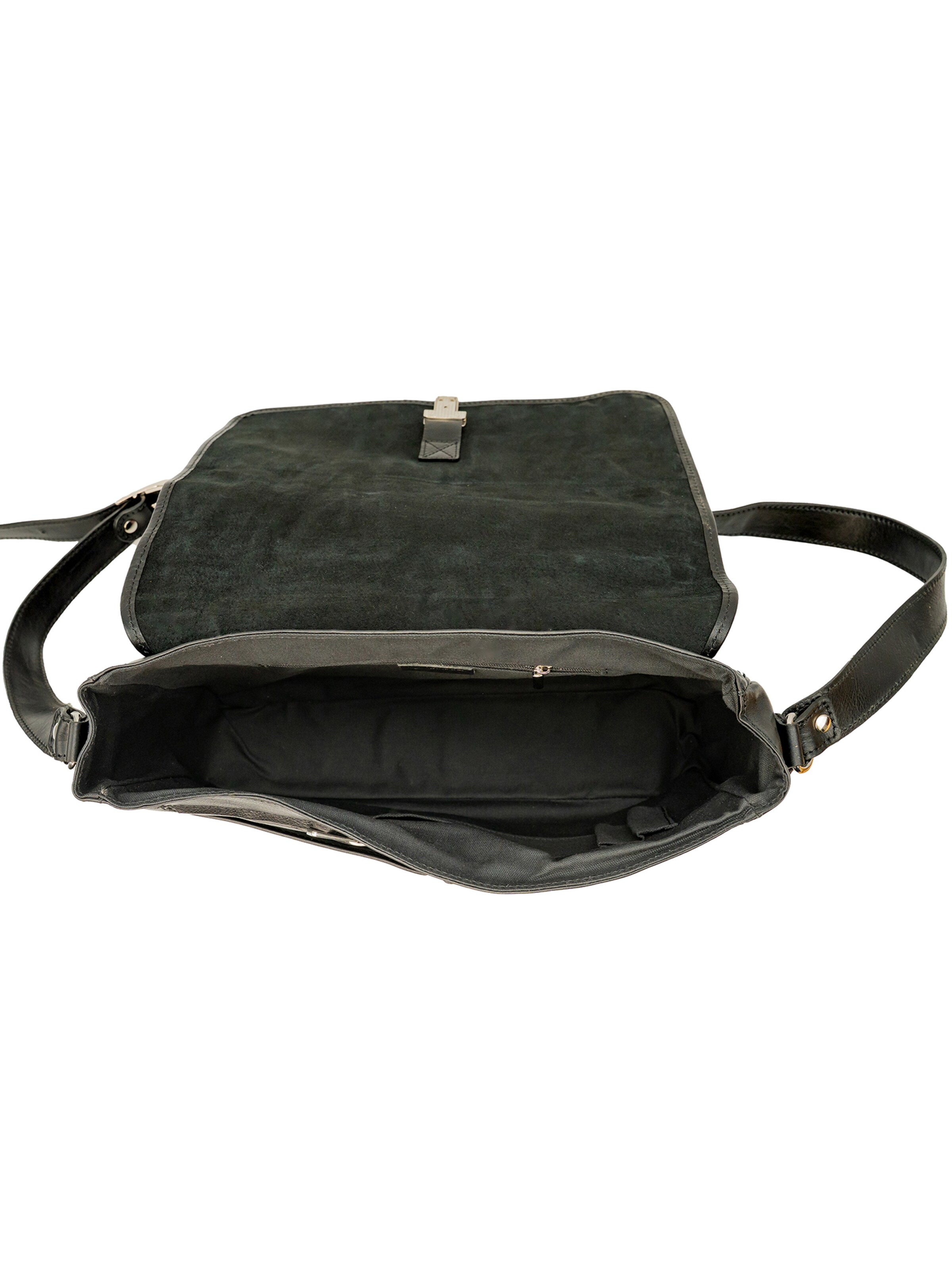 bupell Messenger 'Paolo' in Black