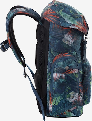 NitroBags Rucksack in Mischfarben