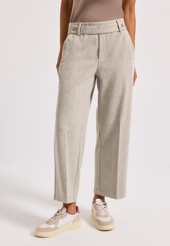 STREET ONE Regular Hose in Beige: Vorderseite