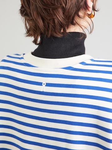 ARMEDANGELS Μπλούζα φούτερ 'Frankaa' σε λευκό