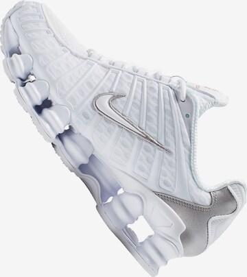 Nike Sportswear Sneakers in White: front