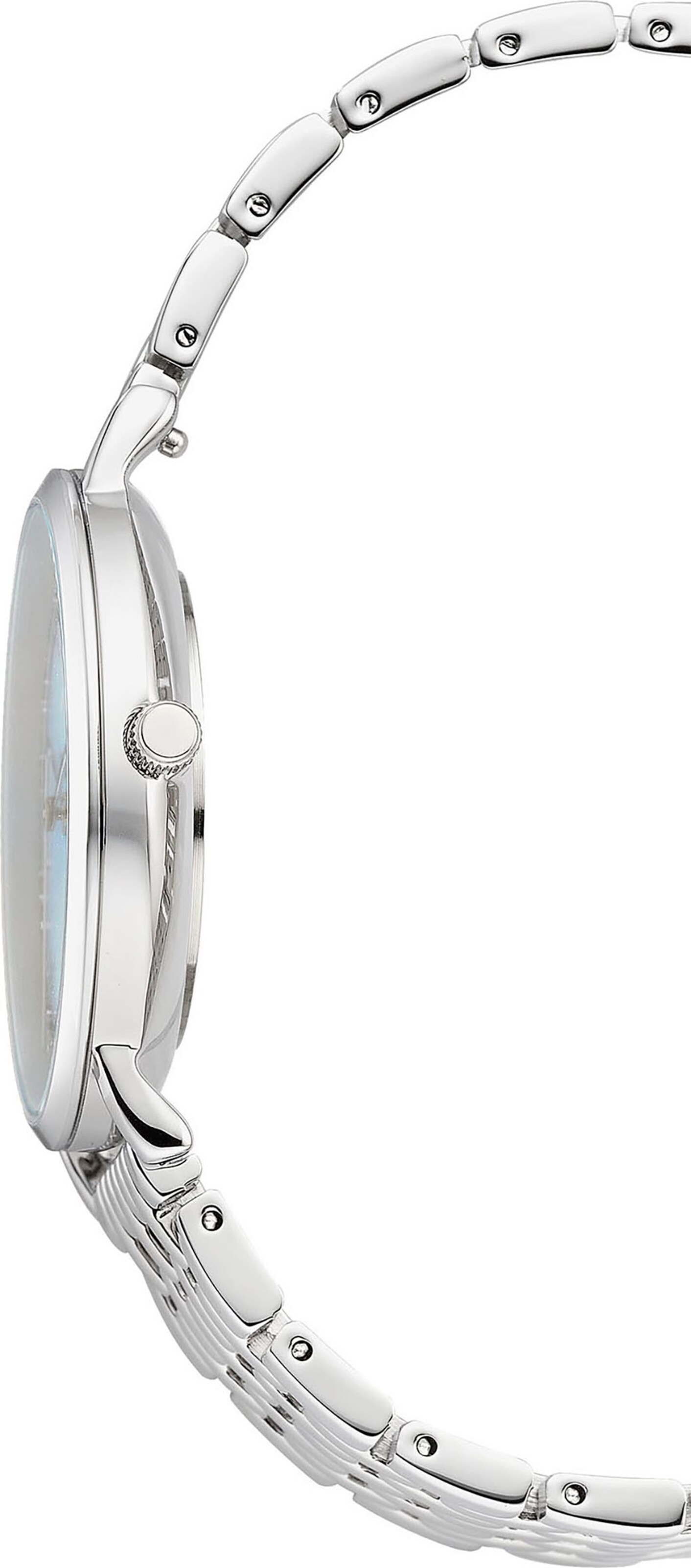 Aniston Analoguhr in Silber