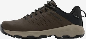 COLUMBIA Ниски обувки 'NEWTON NIMBLE™' в зелено: отпред