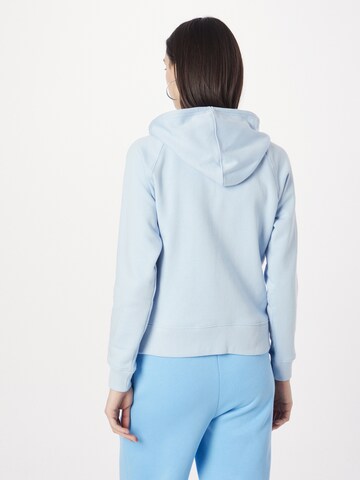 GAP Sweatjacke in Blau